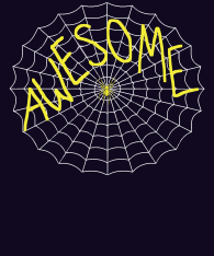 1_Awesome-Spider-yellow-bckg