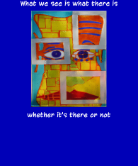 T-shirt_What-we-see-is-what-there-is-cubist-frazzled-face-philosophical-insight-mindfulness-bckgrnd