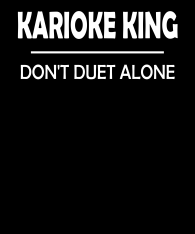 kaioke-king-all-white-bckgr