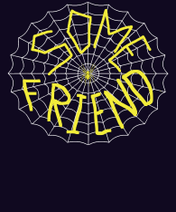 1_Some-friend-Spider-yellow-bckg