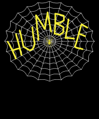 Humble-Spider-yellow-bckg