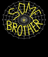 Some-Brother-Spider-yellow-bckg