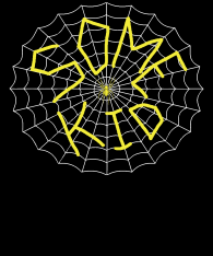 Some-Kid-Spider-yellow-bckg