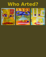 WhoArted-3faces-greenTxt-3383x4192